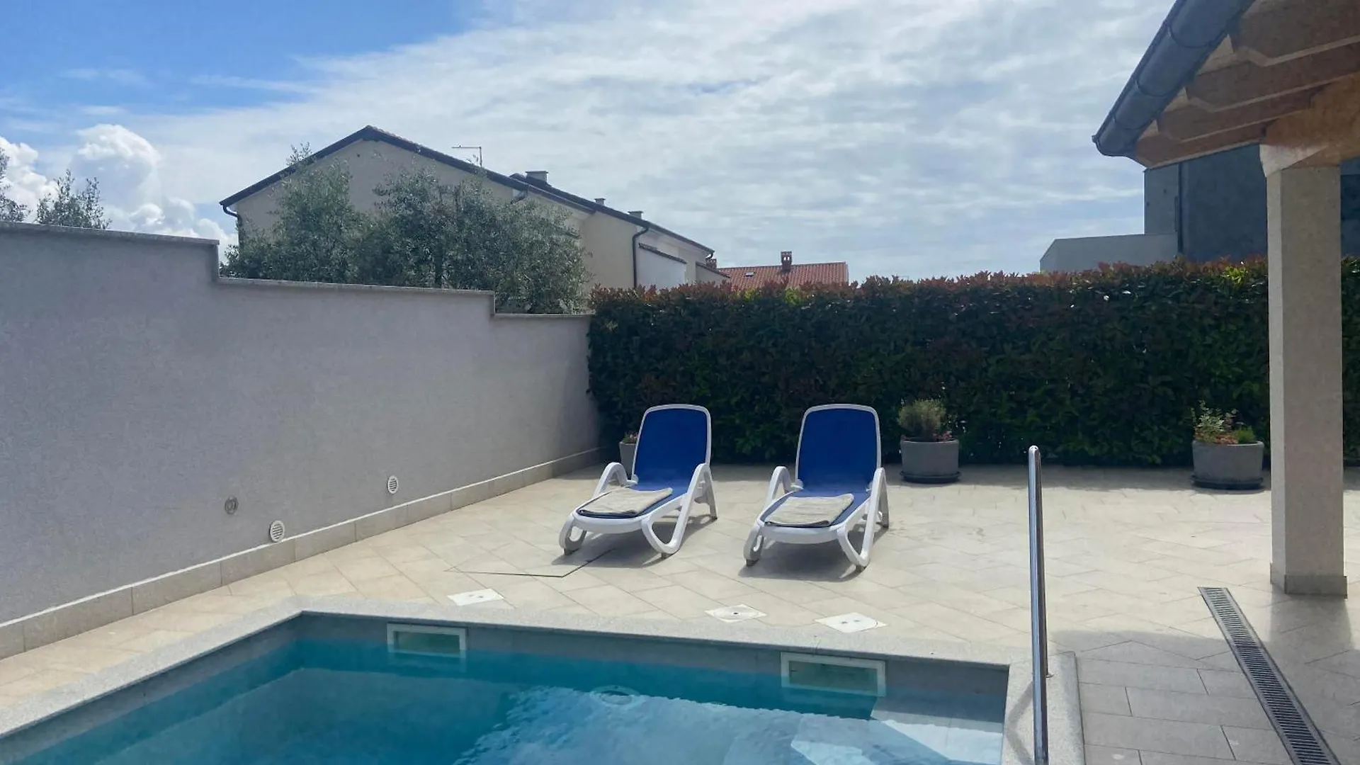 Villa Silver Novigrad With Private Pool 0*, Novigrad Istria Kroatien