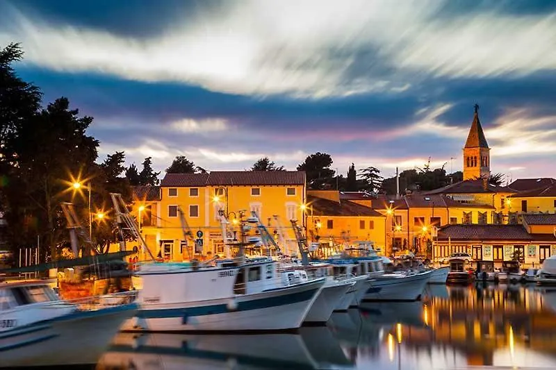 Villa Silver Novigrad With Private Pool Kroatien