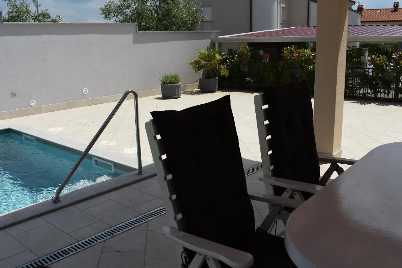 Villa Silver Novigrad With Private Pool Novigrad Istria